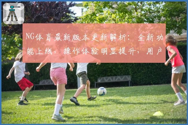 NG体育最新版本更新解析：全新功能上线，操作体验明显提升，用户口碑全面分析